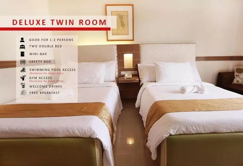 Aerostop Hotel And Restaurant