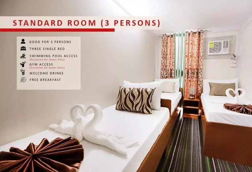 Aerostop Hotel And Restaurant