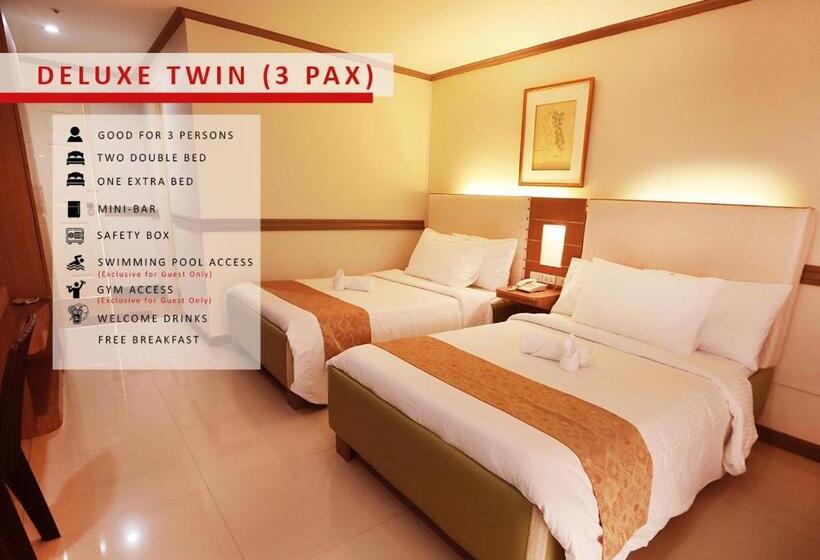 Aerostop Hotel And Restaurant