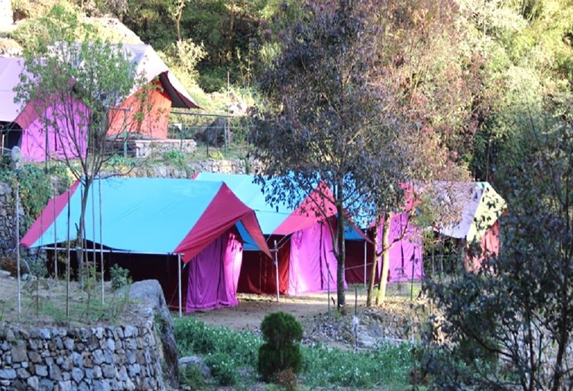 בית מלון כפרי Camp Twilight