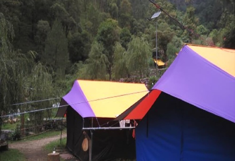 בית מלון כפרי Camp Twilight