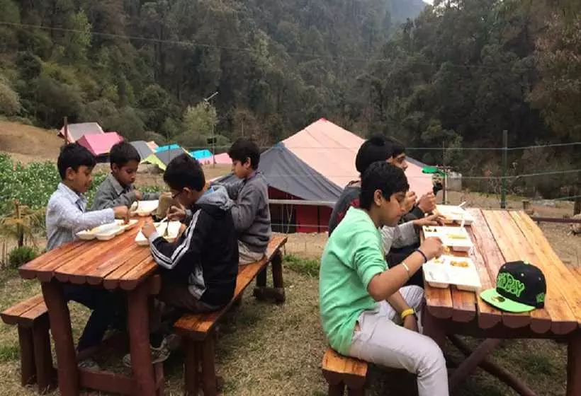 هتل Camp Twilight