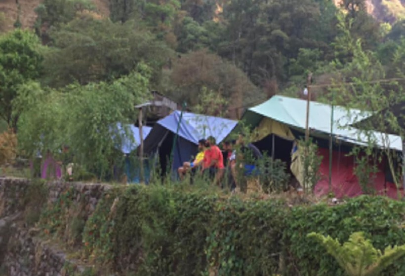 בית מלון כפרי Camp Twilight