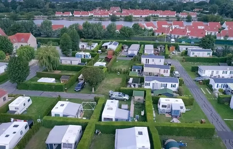 Hotelli Caravaning Du Lac