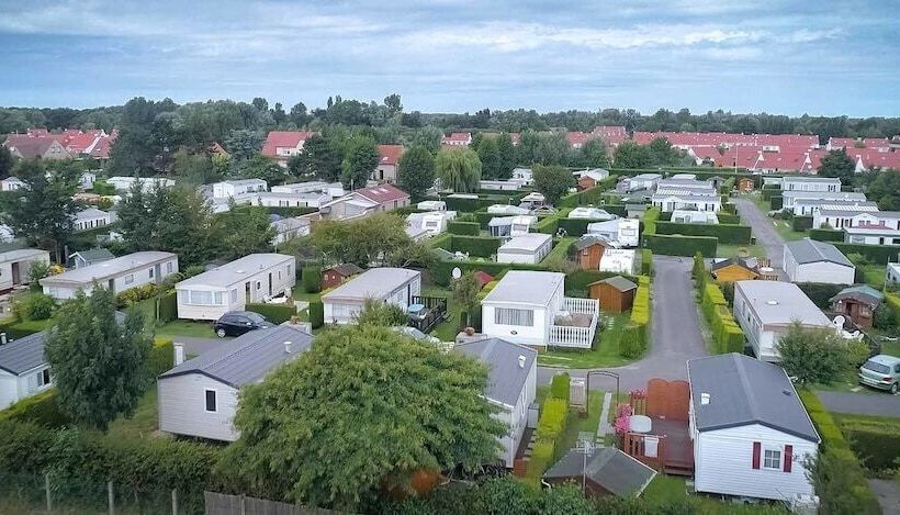 ホテル Caravaning Du Lac