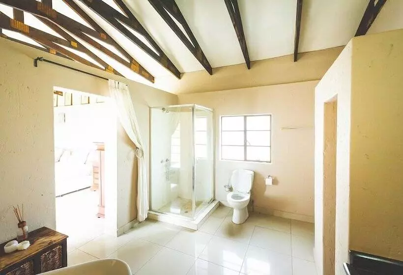 Hotelli Deruxa Cottages