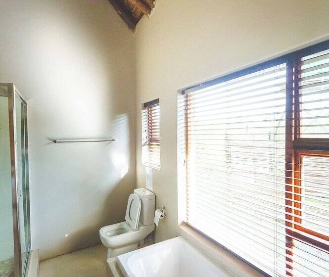 בית מלון כפרי Deruxa Cottages