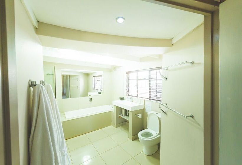 בית מלון כפרי Deruxa Cottages