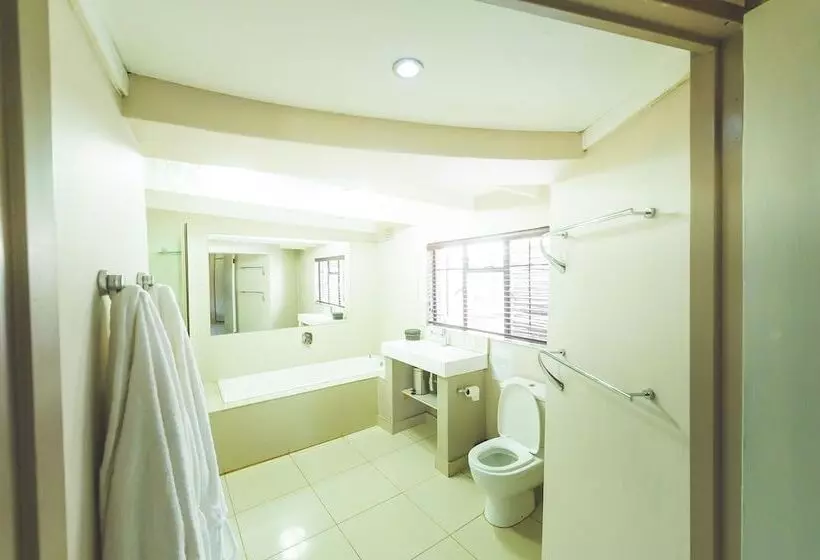 Hotelli Deruxa Cottages