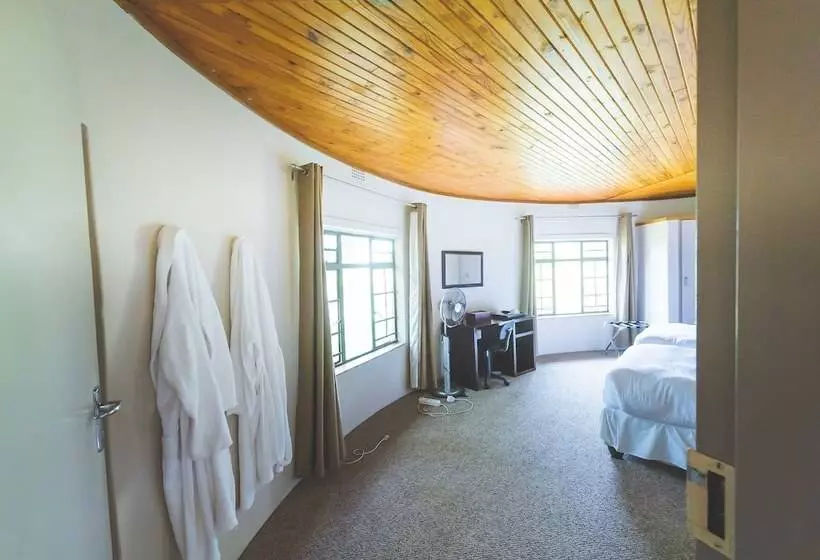 Hotelli Deruxa Cottages