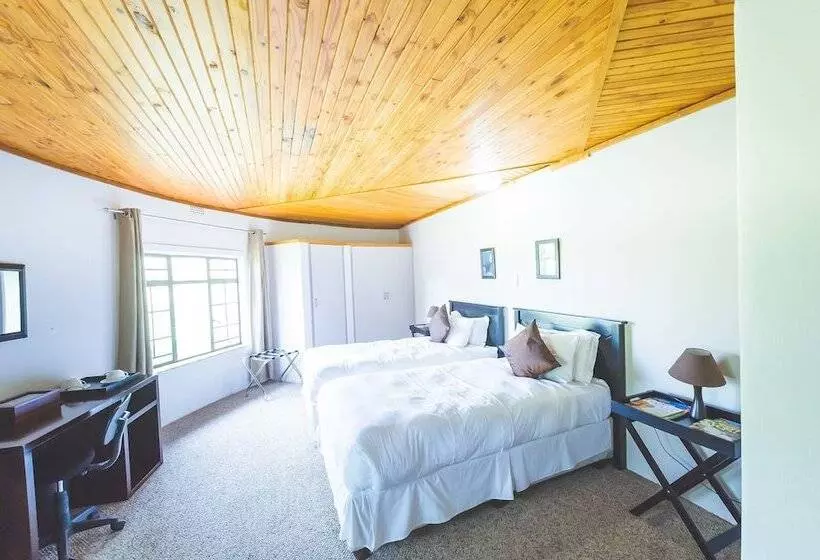 Hotelli Deruxa Cottages