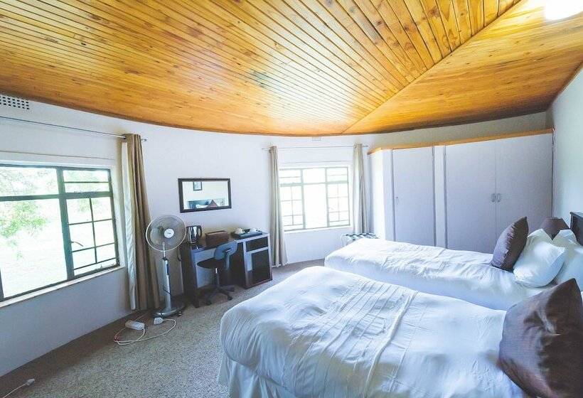 בית מלון כפרי Deruxa Cottages