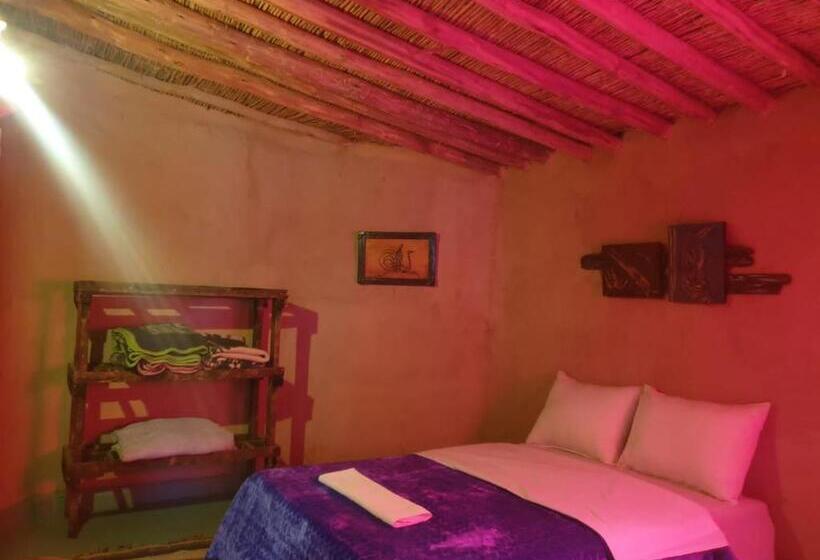 فندق Ecolodge Bivouac Des Aigles