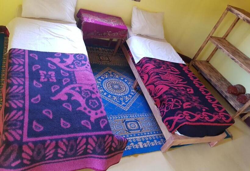 فندق Ecolodge Bivouac Des Aigles