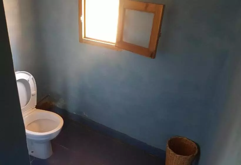 Hotelli Ecolodge Bivouac Des Aigles