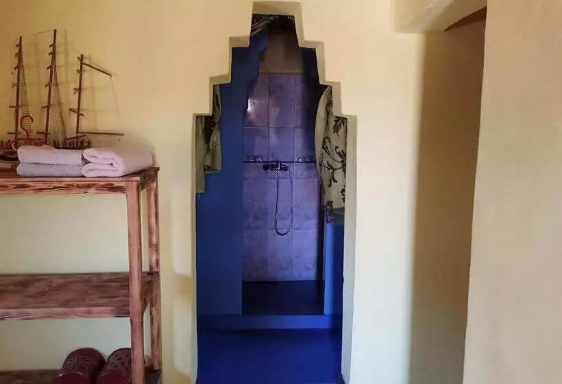 Hotelli Ecolodge Bivouac Des Aigles