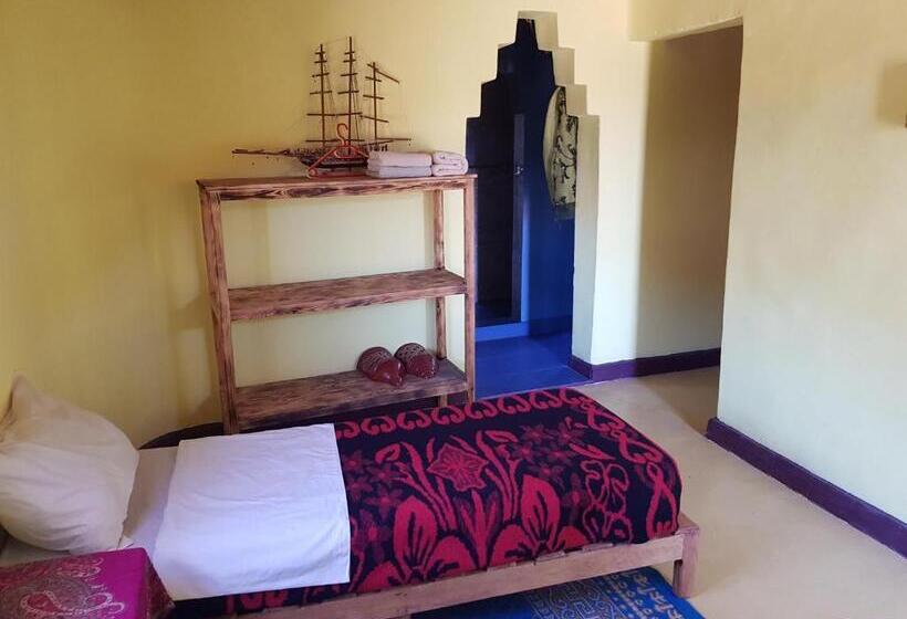 فندق Ecolodge Bivouac Des Aigles