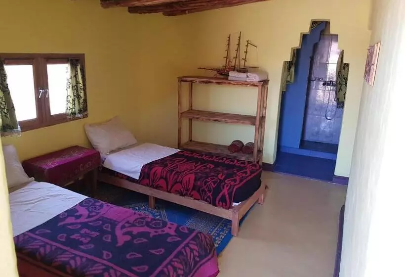 Hotelli Ecolodge Bivouac Des Aigles