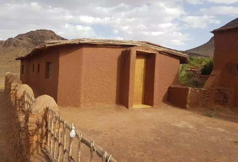 Hotelli Ecolodge Bivouac Des Aigles