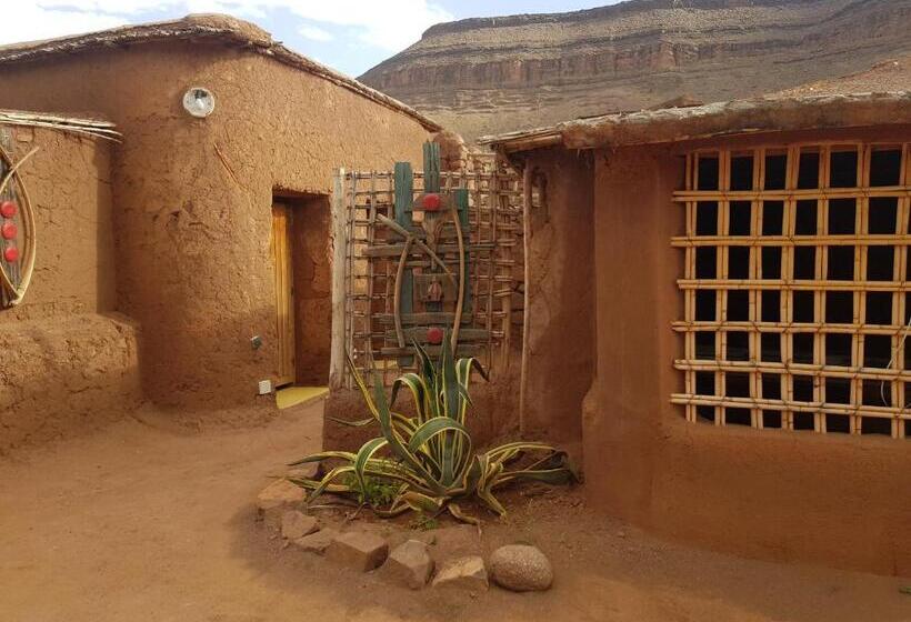 فندق Ecolodge Bivouac Des Aigles