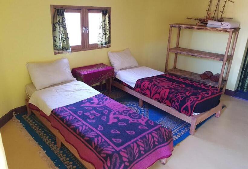 فندق Ecolodge Bivouac Des Aigles