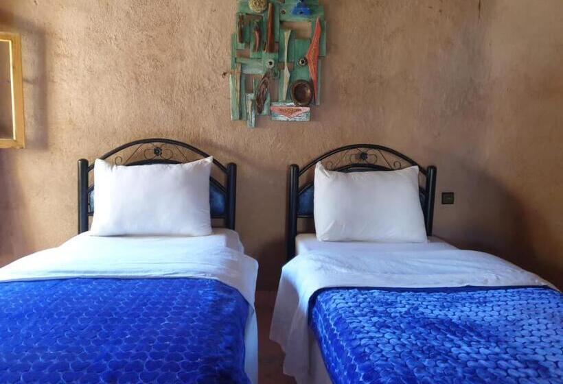 فندق Ecolodge Bivouac Des Aigles