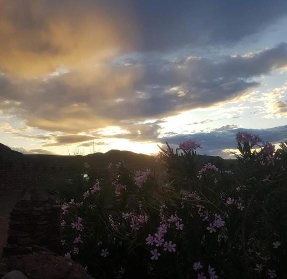 فندق Ecolodge Bivouac Des Aigles