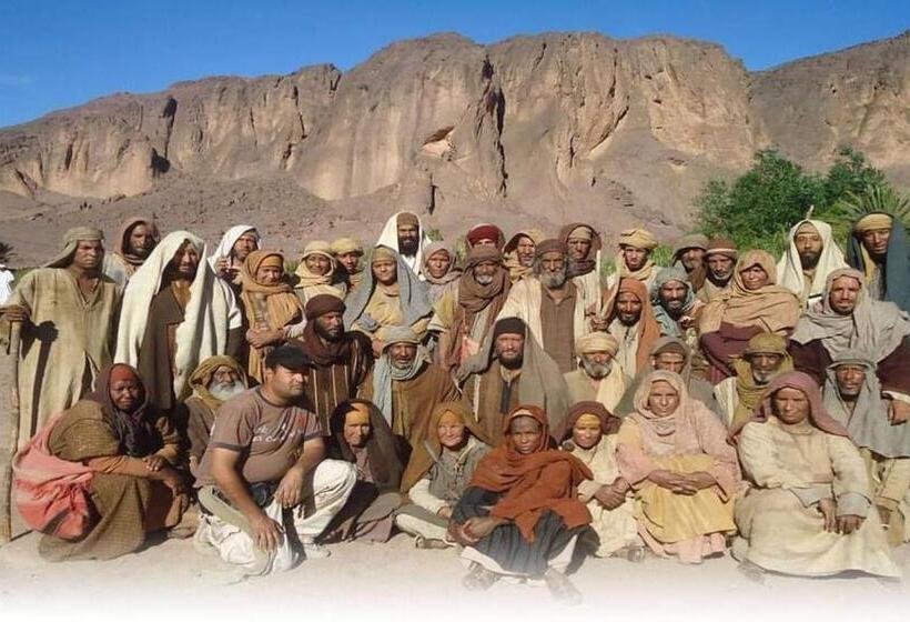 فندق Ecolodge Bivouac Des Aigles