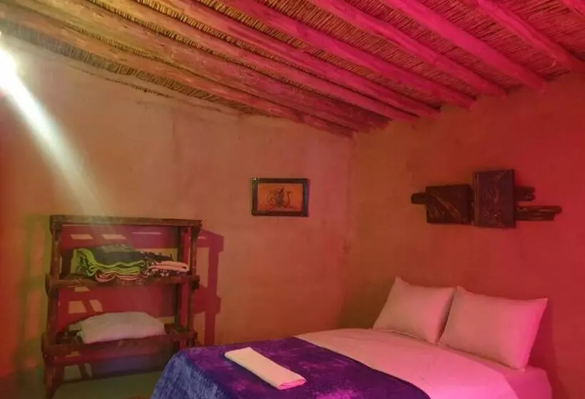 Hotelli Ecolodge Bivouac Des Aigles