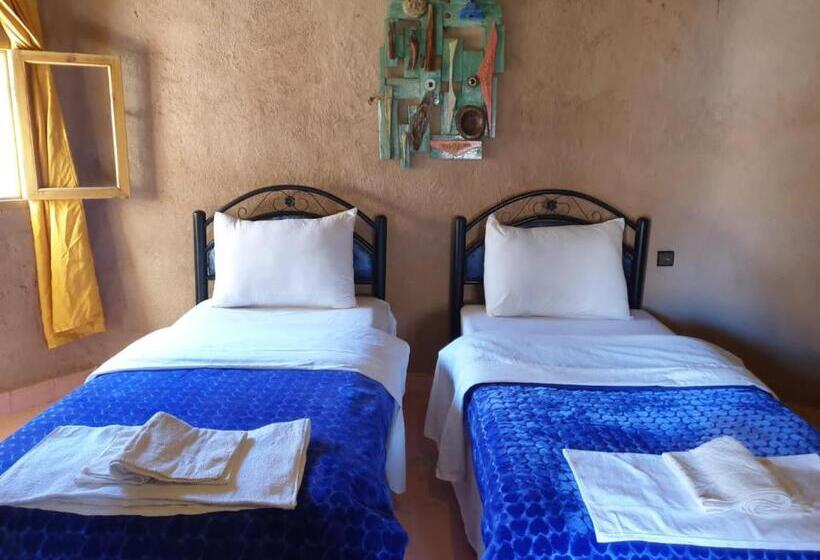 فندق Ecolodge Bivouac Des Aigles