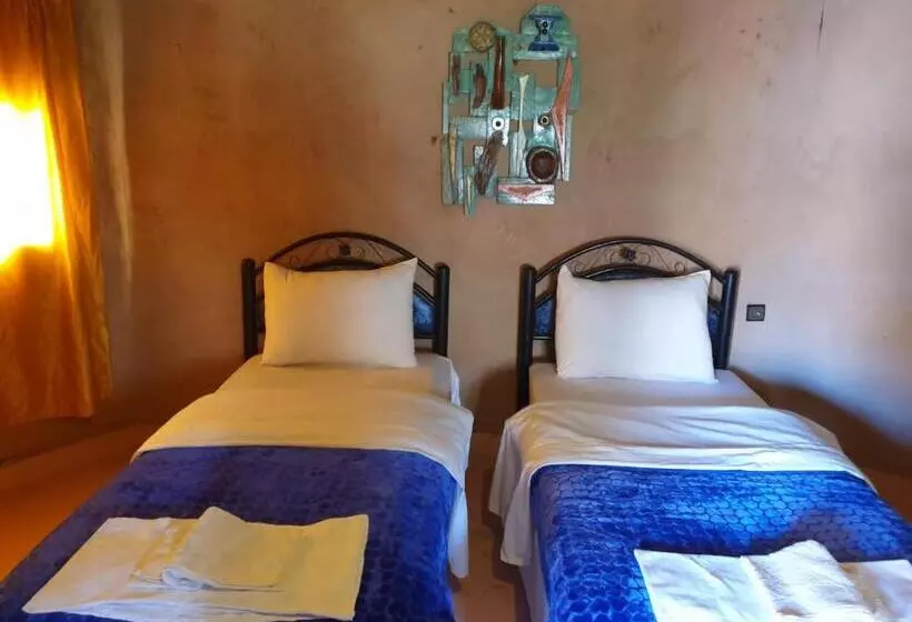 Hotelli Ecolodge Bivouac Des Aigles