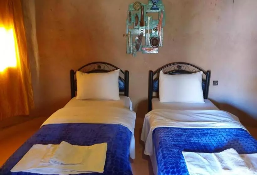 Hotelli Ecolodge Bivouac Des Aigles