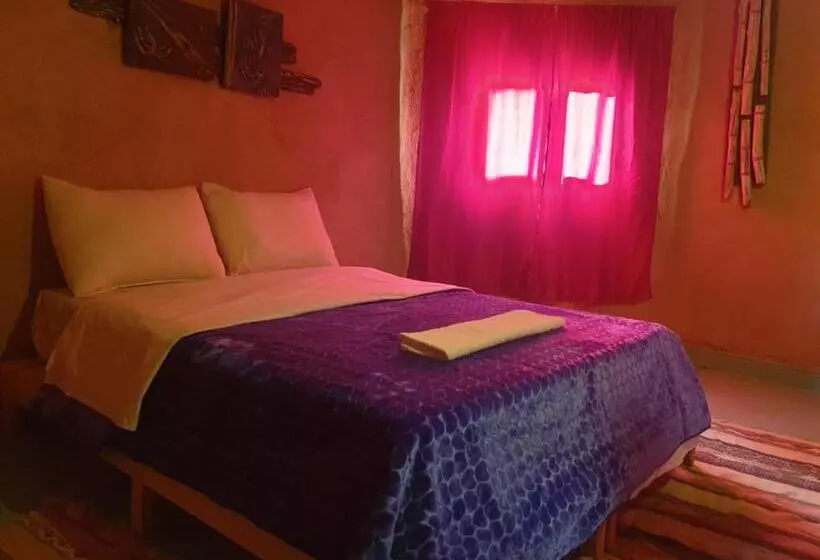 Hotelli Ecolodge Bivouac Des Aigles