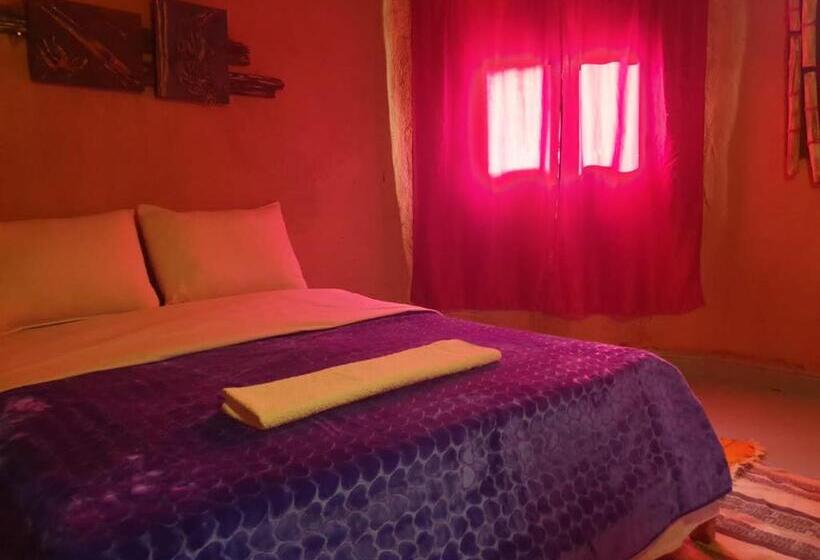 فندق Ecolodge Bivouac Des Aigles