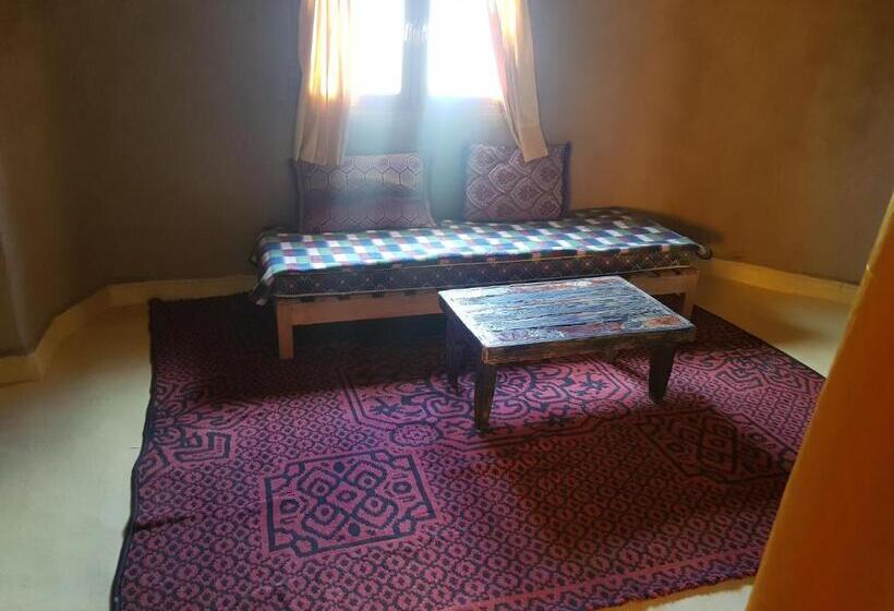 فندق Ecolodge Bivouac Des Aigles