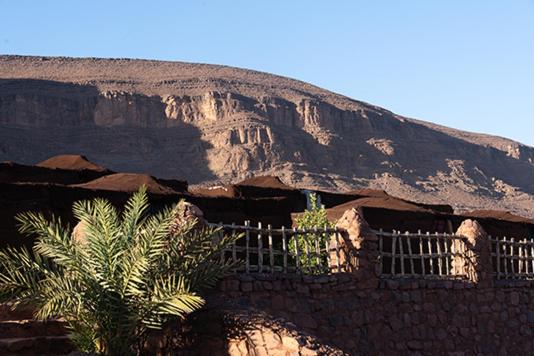 فندق Ecolodge Bivouac Des Aigles