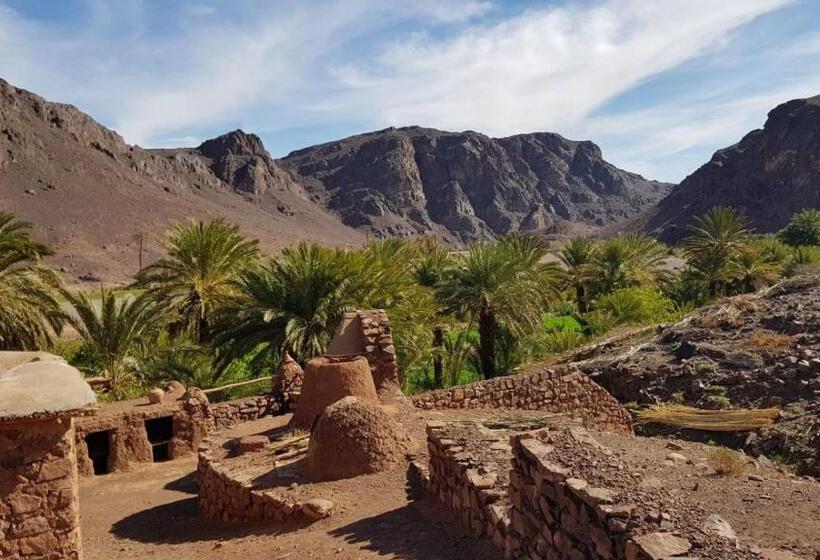 فندق Ecolodge Bivouac Des Aigles