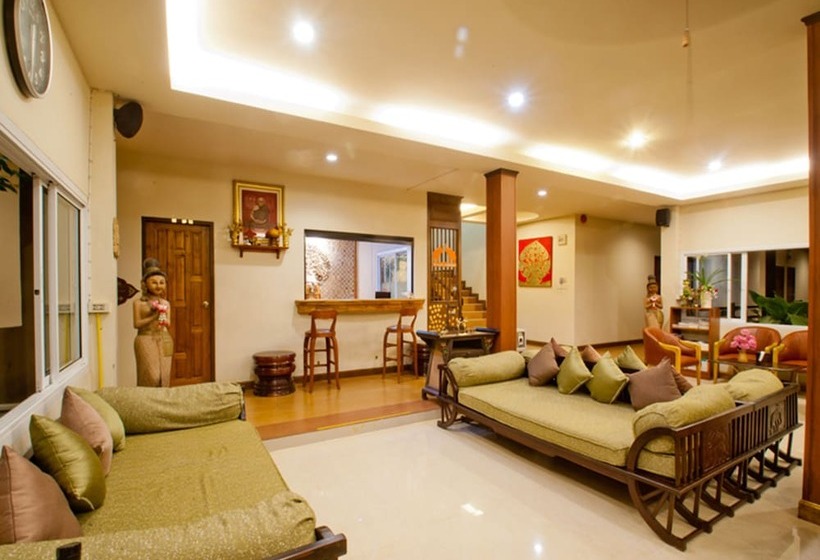 فندق Fahluang Residence