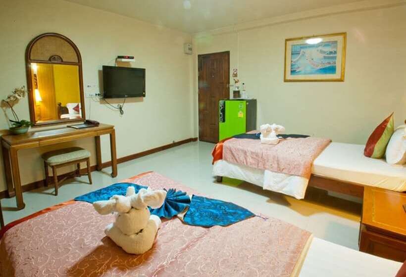 فندق Fahluang Residence