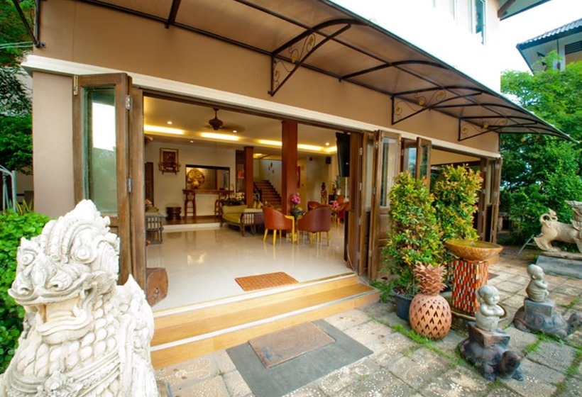 فندق Fahluang Residence