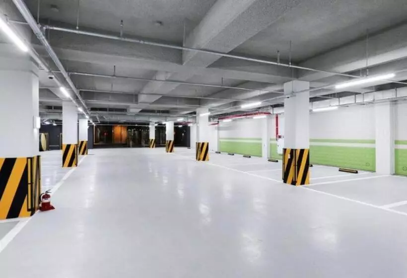 هتل Gallery