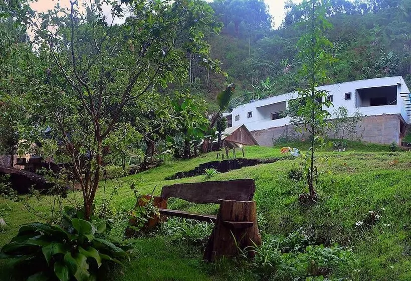 ホテル águas Da Mata