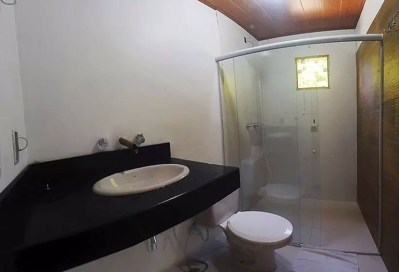 ホテル águas Da Mata