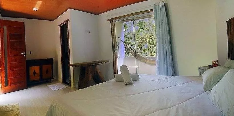 ホテル águas Da Mata