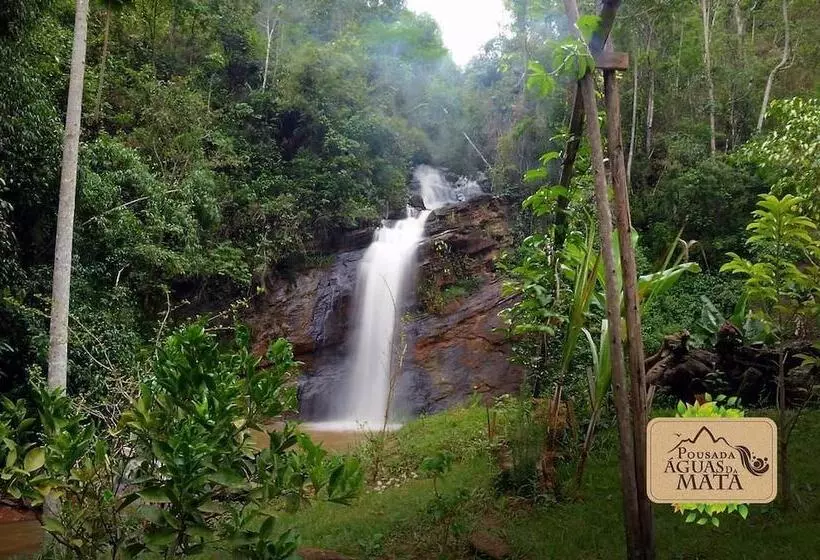 ホテル águas Da Mata