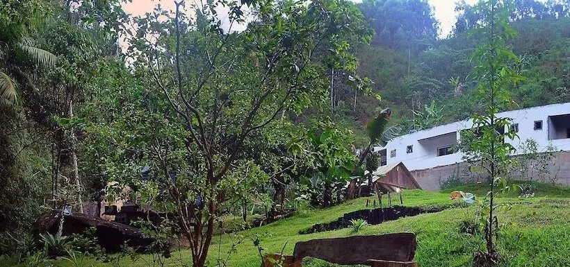 ホテル águas Da Mata