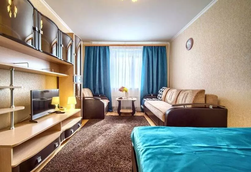 Hotelli Kvartalapartments.belozerskaya 3