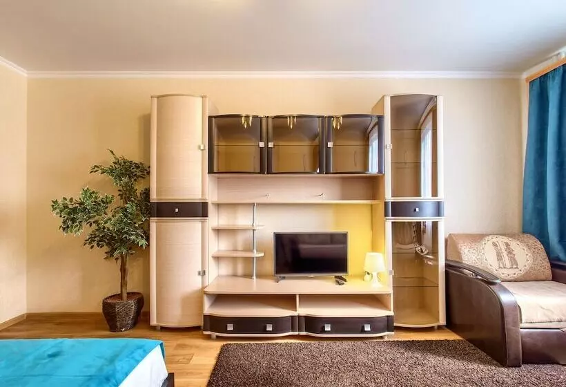 Hotelli Kvartalapartments.belozerskaya 3