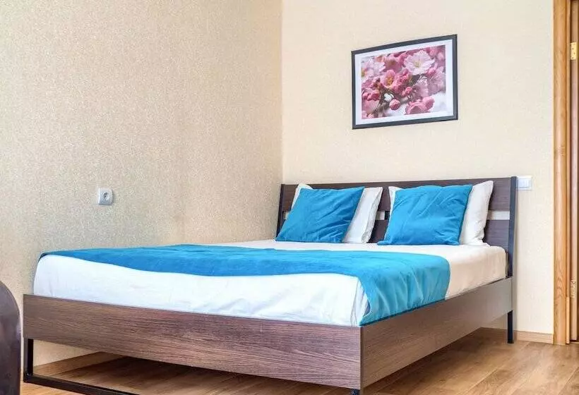Hotelli Kvartalapartments.belozerskaya 3