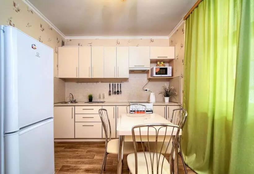 Hotelli Kvartalapartments.belozerskaya 3